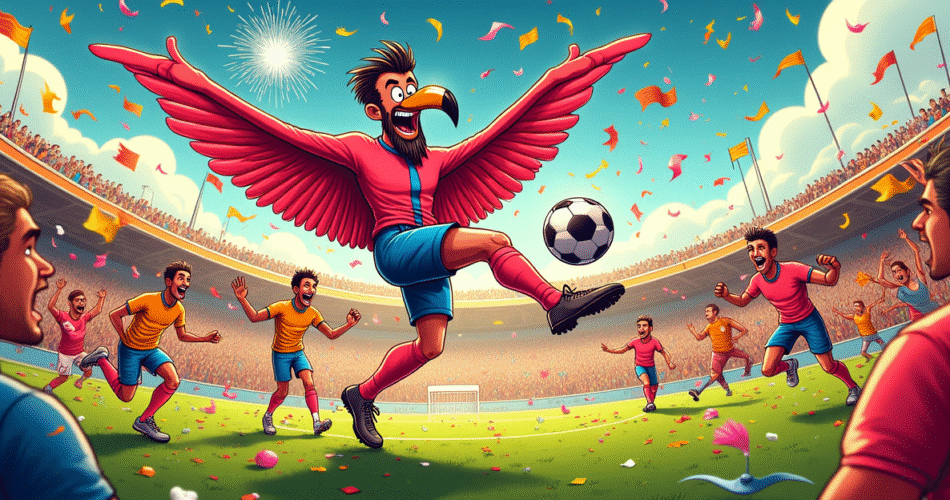 Funny Flamengo Pic