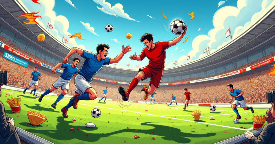Funny Flamengo Pic