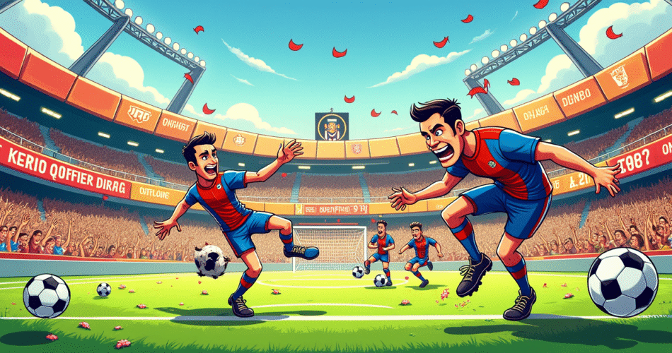 Funny Flamengo Pic