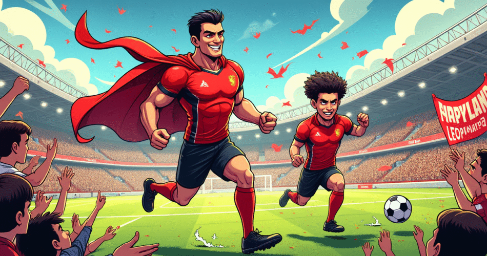 Funny Flamengo Pic