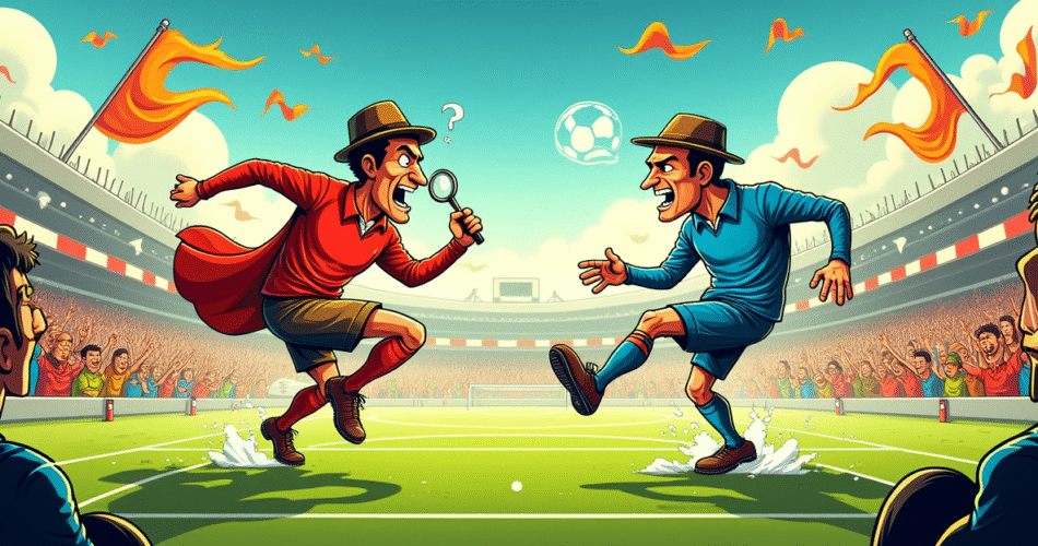 Funny Flamengo Pic