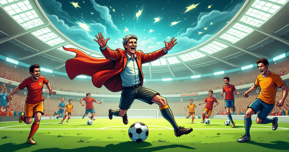 Funny Flamengo Pic
