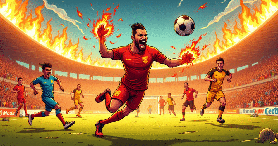 Funny Flamengo Pic