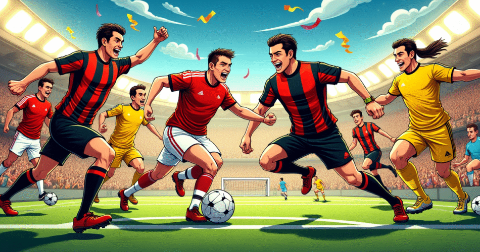 Funny Flamengo Pic