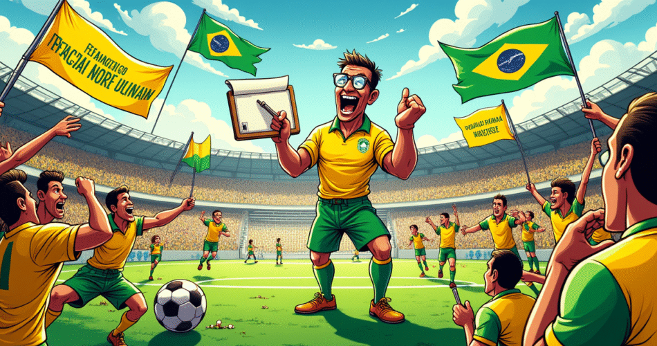 Funny Flamengo Pic