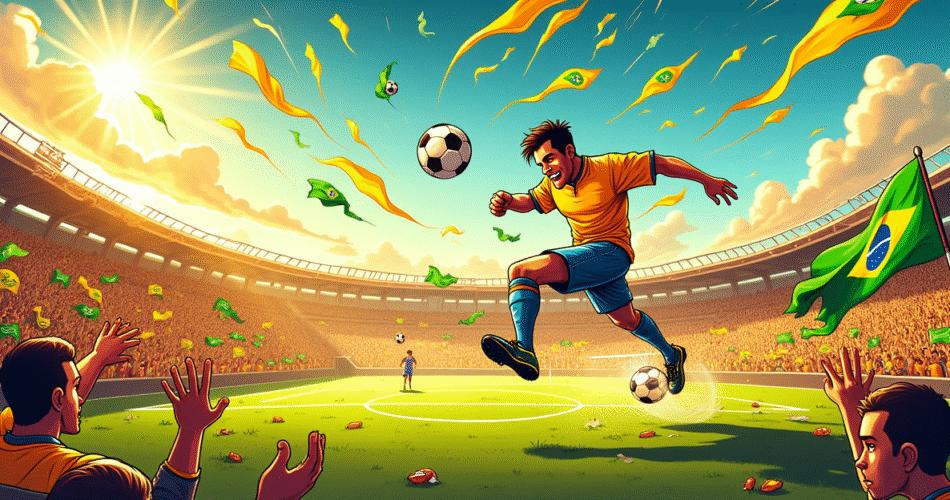 Funny Flamengo Pic