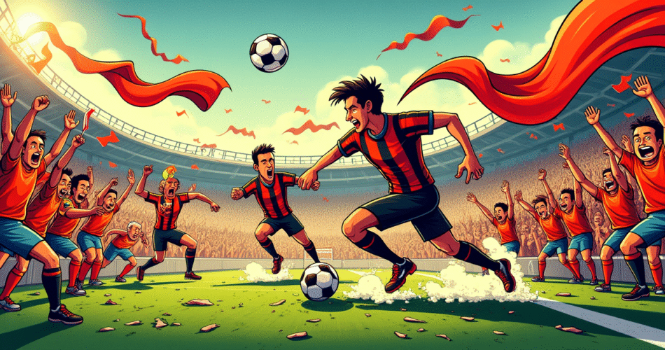 Funny Flamengo Pic