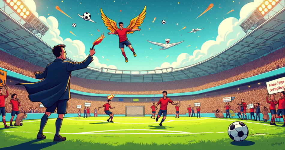 Funny Flamengo Pic