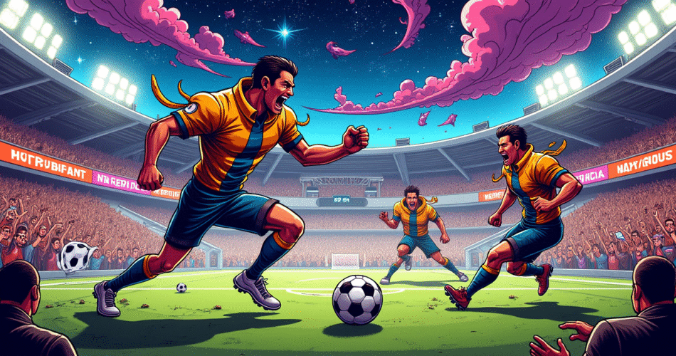 Funny Flamengo Pic