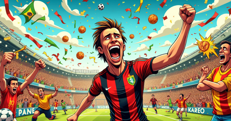 Funny Flamengo Pic