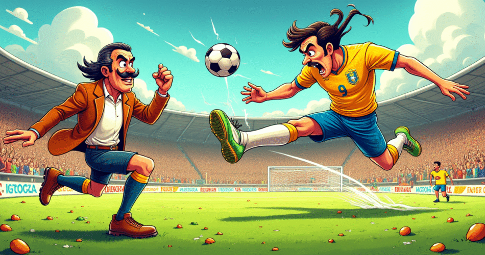 Funny Flamengo Pic