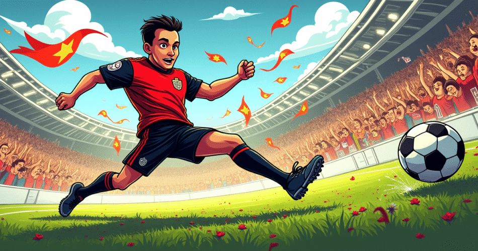 Funny Flamengo Pic