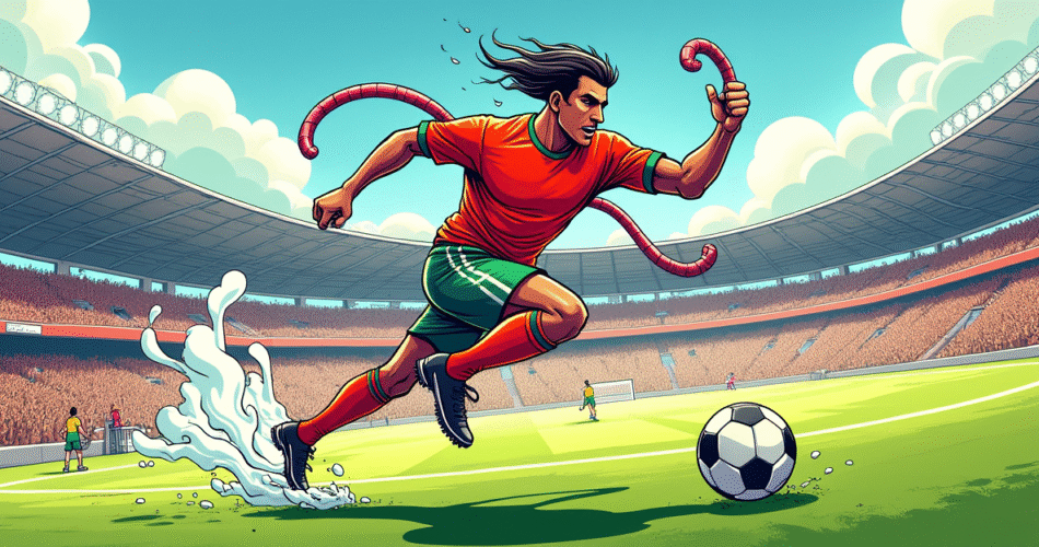 Funny Flamengo Pic
