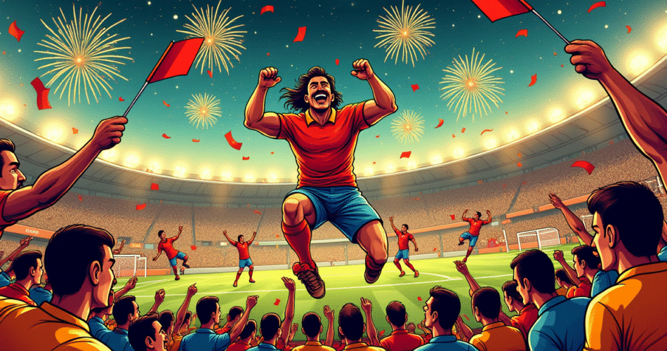Funny Flamengo Pic