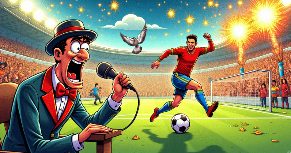Funny Flamengo Pic