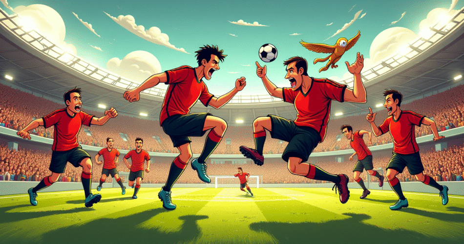 Funny Flamengo Pic