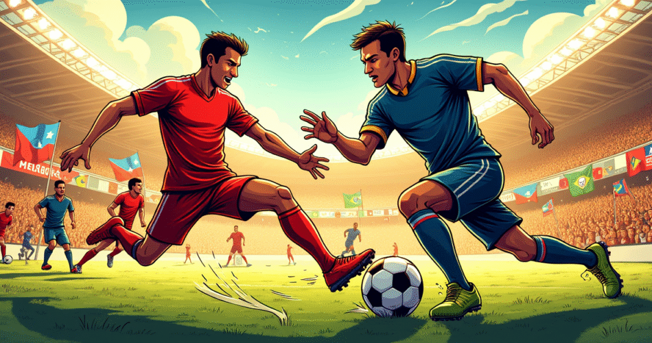 Funny Flamengo Pic