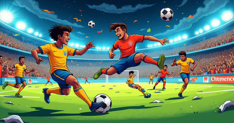 Funny Flamengo Pic