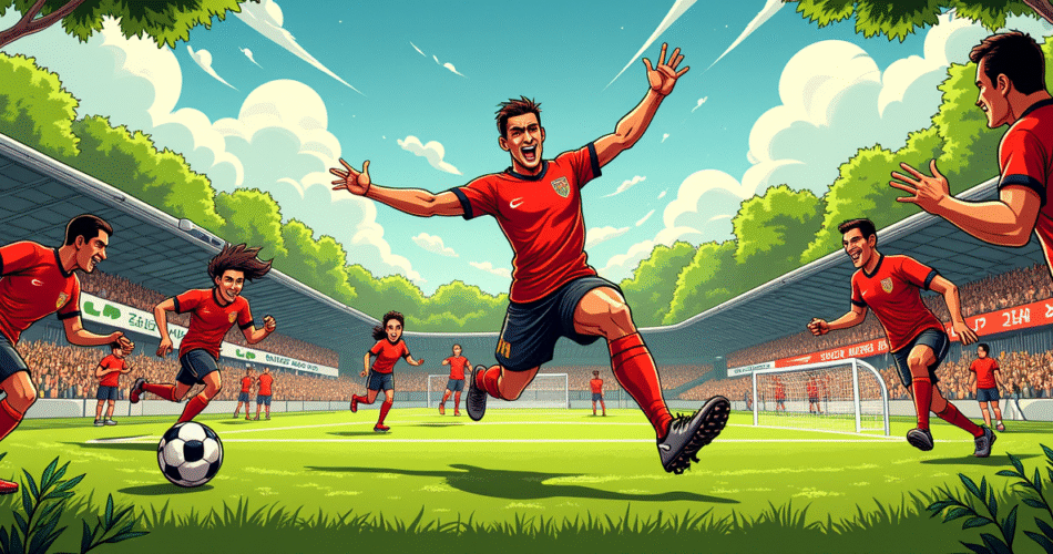 Funny Flamengo Pic