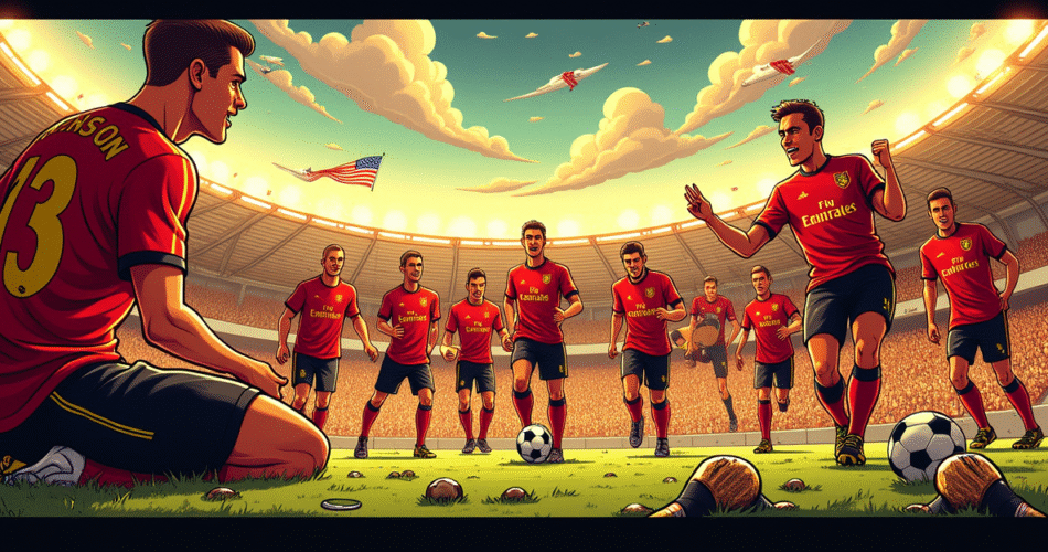 Funny Flamengo Pic