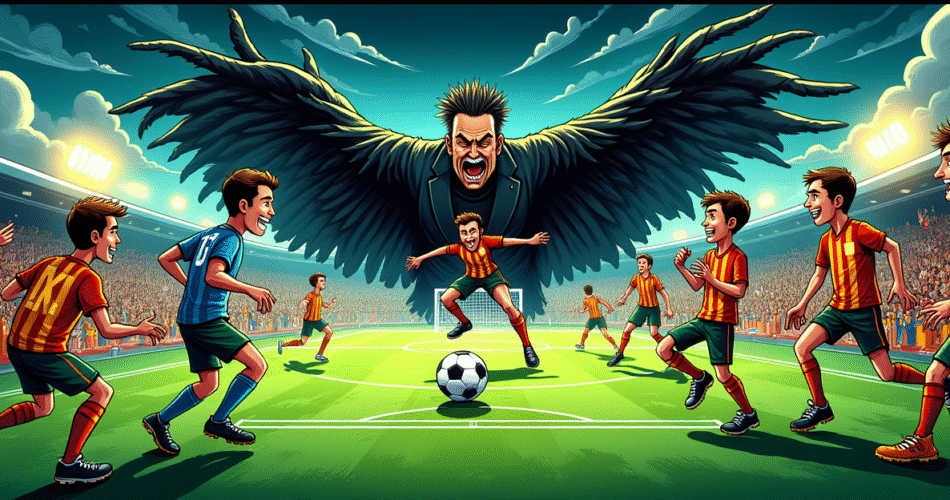Funny Flamengo Pic