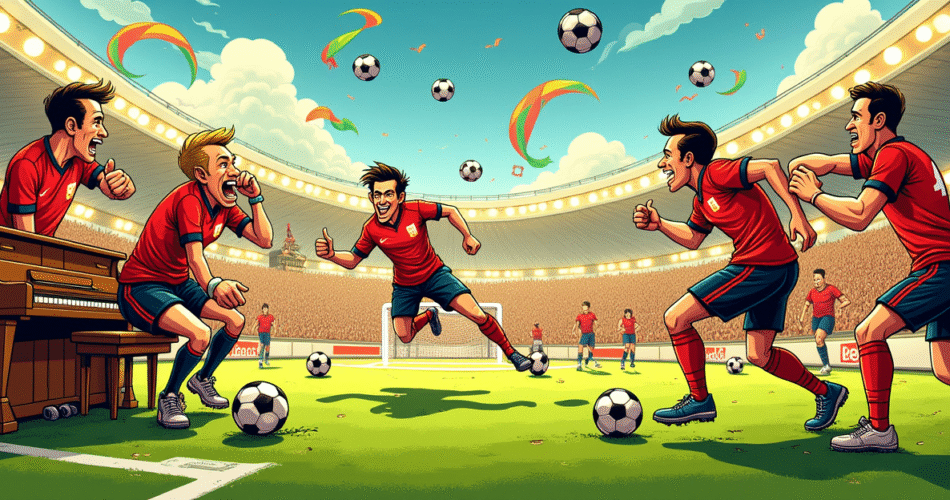 Funny Flamengo Pic