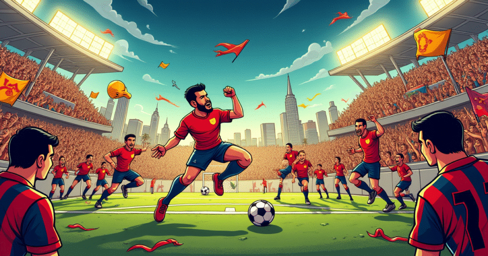 Funny Flamengo Pic