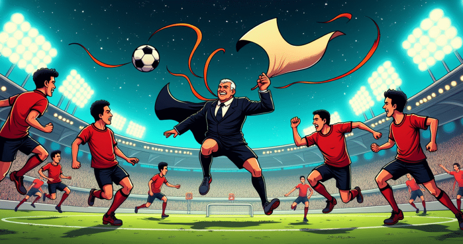 Funny Flamengo Pic