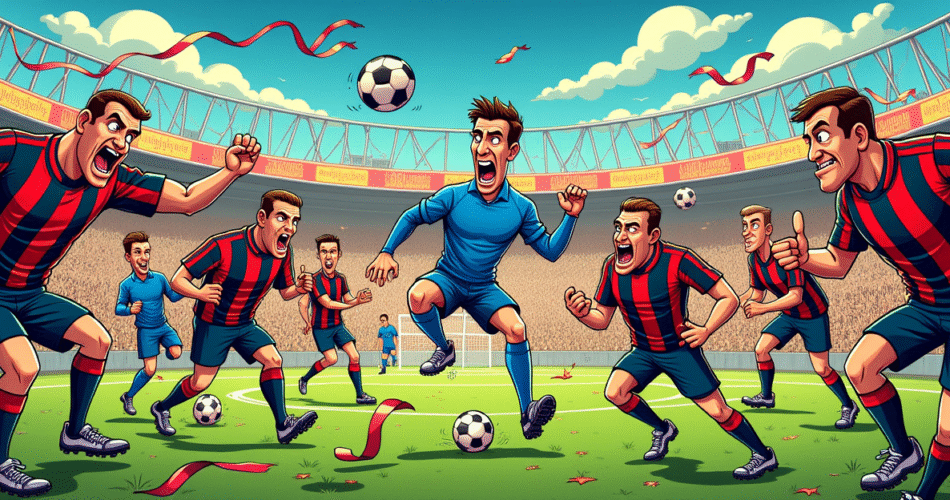 Funny Flamengo Pic