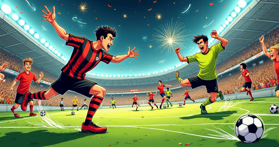 Funny Flamengo Pic