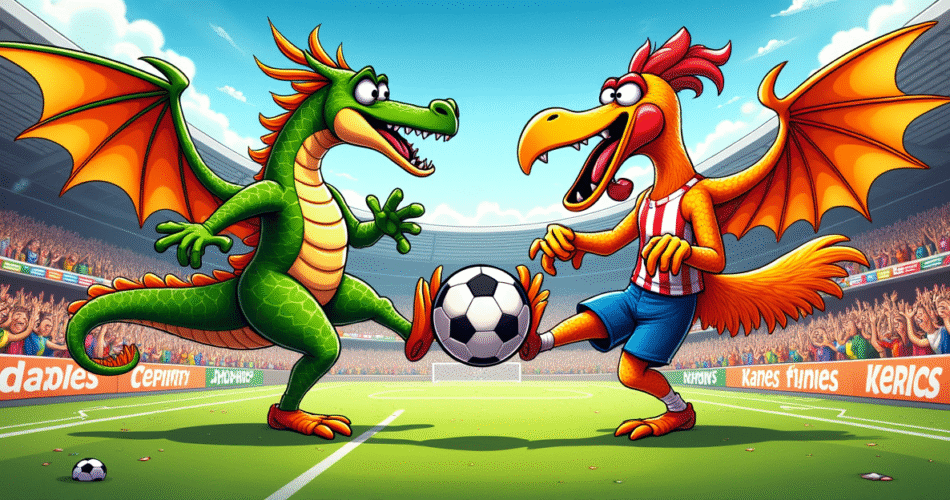 Funny Flamengo Pic