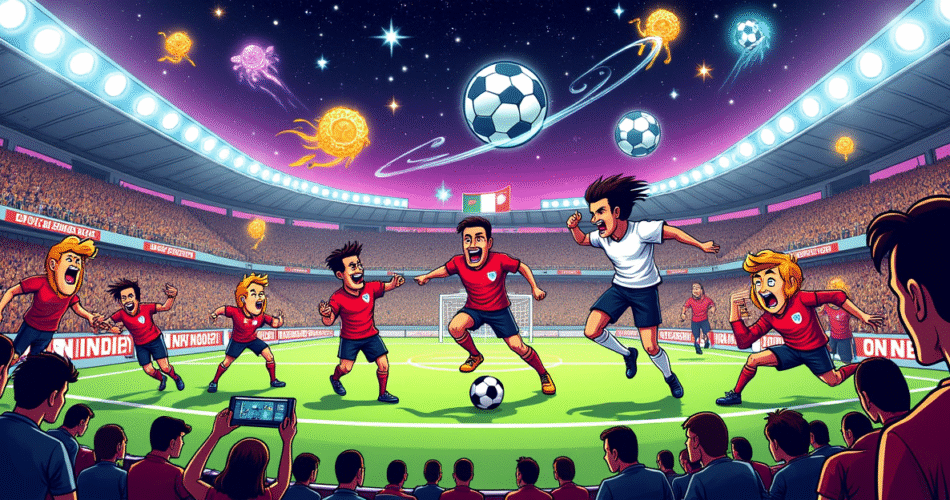 Funny Flamengo Pic