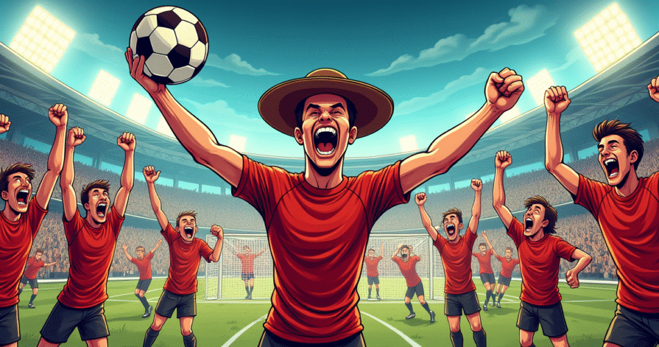 Funny Flamengo Pic