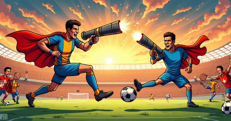 Funny Flamengo Pic