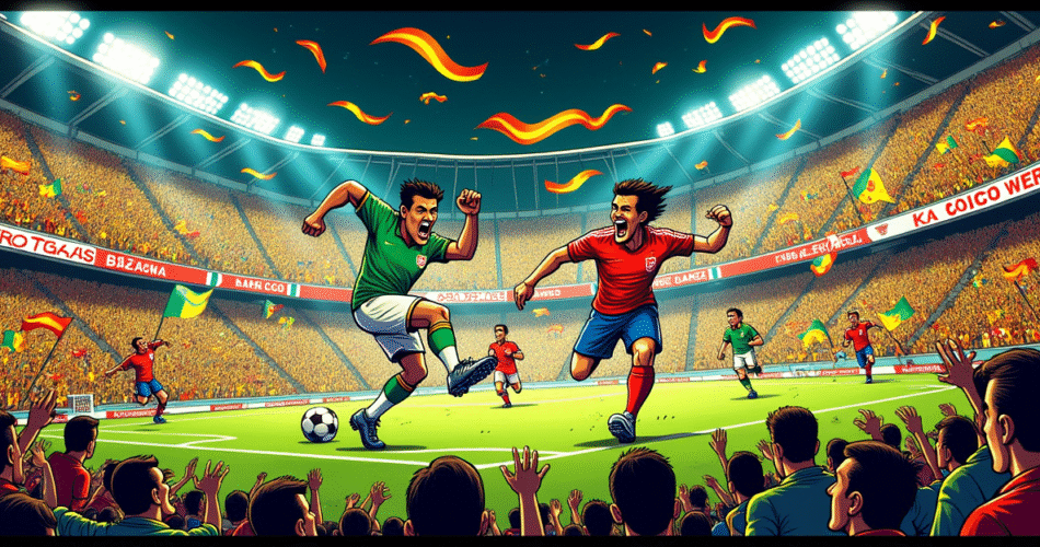 Funny Flamengo Pic
