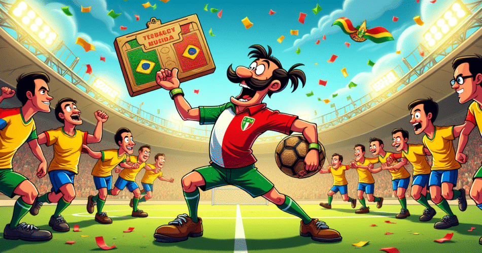 Funny Flamengo Pic