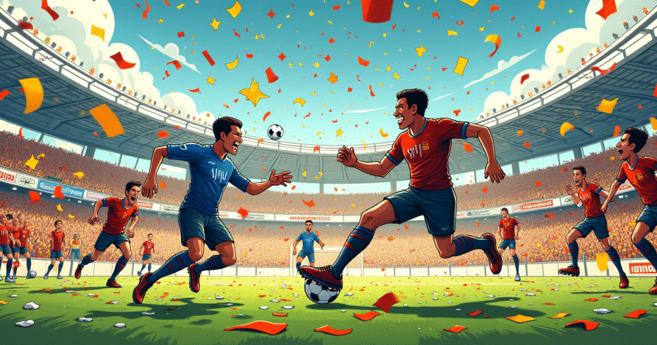 Funny Flamengo Pic