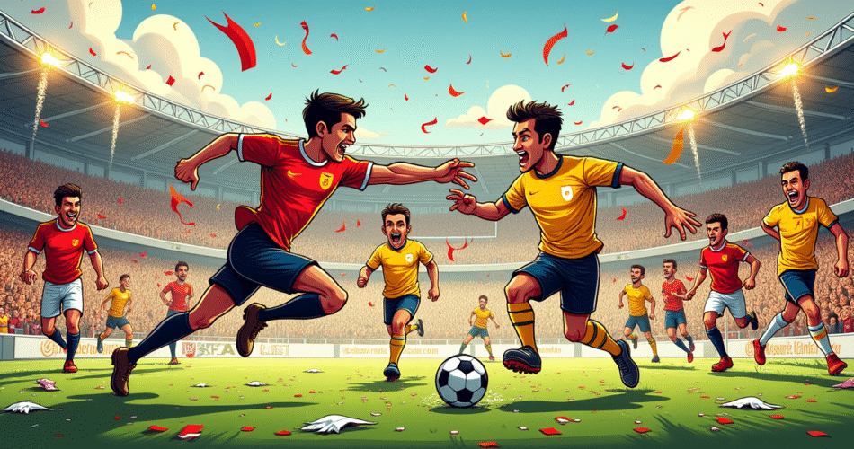 Funny Flamengo Pic