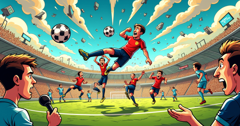 Funny Flamengo Pic