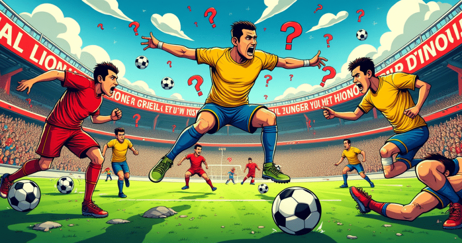 Funny Flamengo Pic