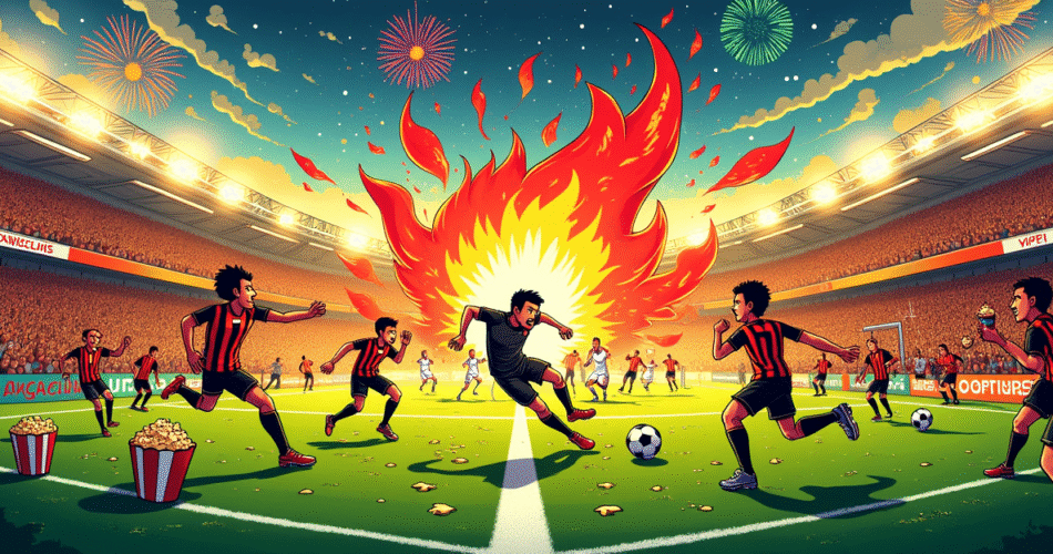 Funny Flamengo Pic