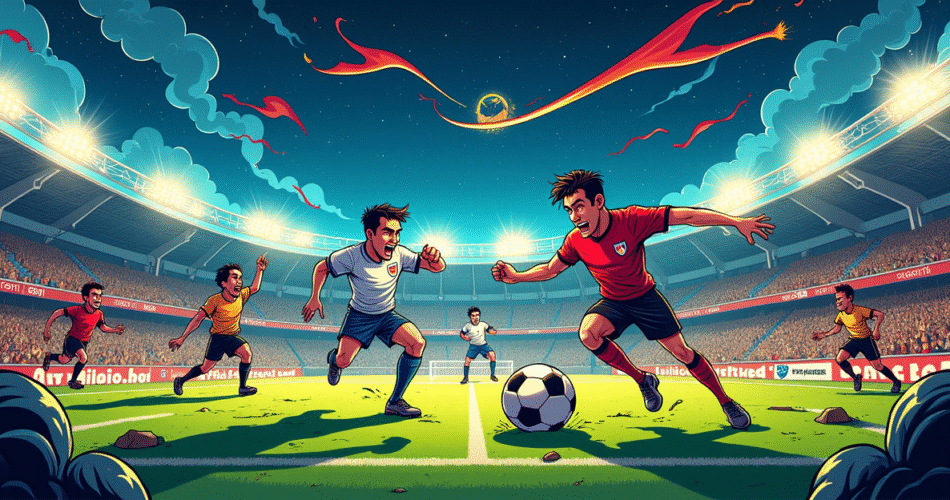Funny Flamengo Pic