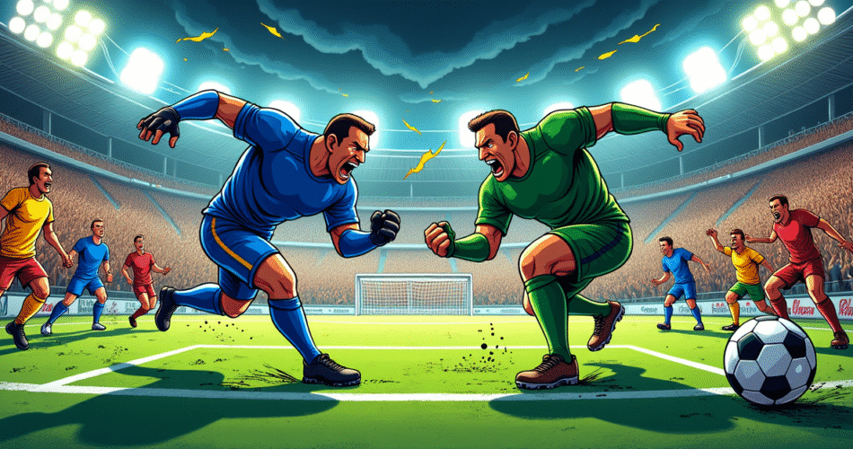 Funny Flamengo Pic