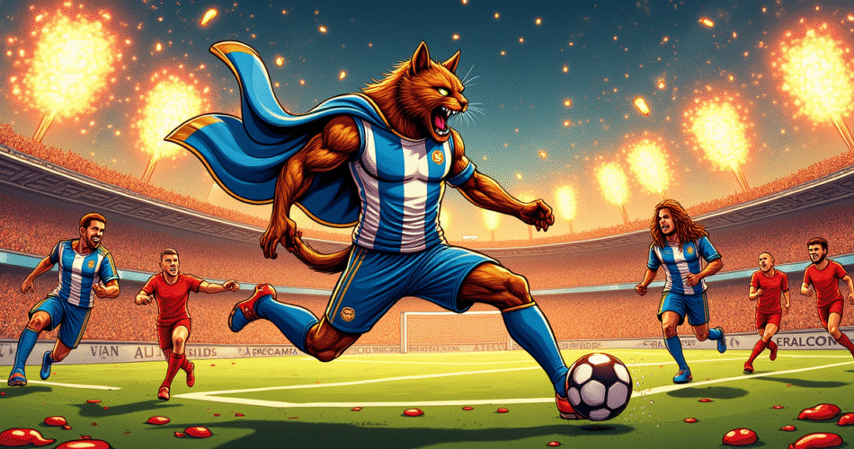 Funny Flamengo Pic