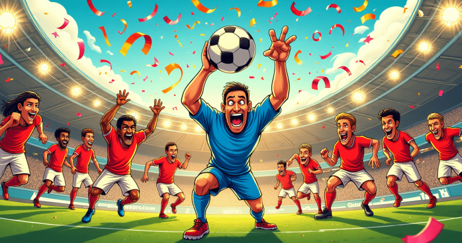 Funny Flamengo Pic