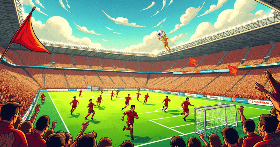 Funny Flamengo Pic