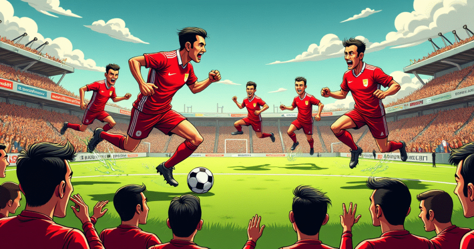 Funny Flamengo Pic