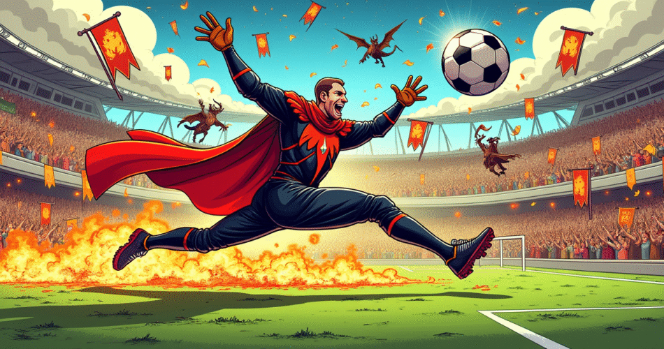 Funny Flamengo Pic