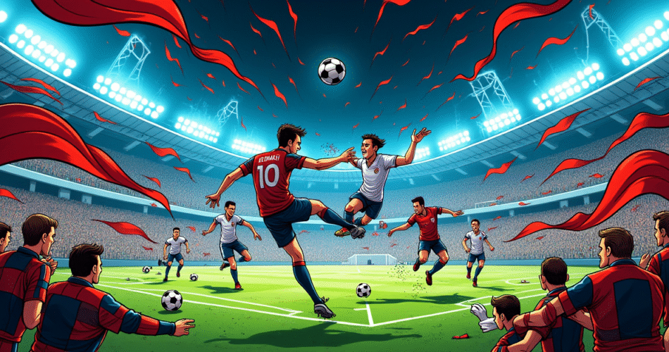 Funny Flamengo Pic