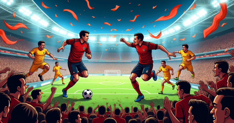 Funny Flamengo Pic